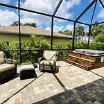 Coastal Cottage At Naples Bay, Botanical Garden And Pickleball