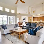 Cape Coral Home With Pool, Dock And Gulf Access!