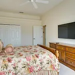 Cape Coral Home With Pool, Dock And Gulf Access!