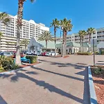 Dbr Direct Oceanfront Condo, Daytona Beach, Sleeps 4