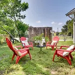 New Smyrna Beach Vacation Rental With Patio And Grill!