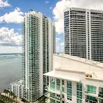 Beautiful Brickell Miami Apt 2Br/2Ba + Parking