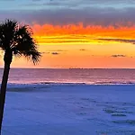 Always Summer On A White Sandy Beach