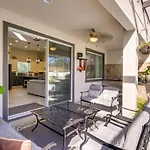 Palm Coast Paradise Pool, Spa And Outdoor Kitchen