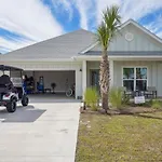 Beachfront Port St Joe Escape With Golf Cart!