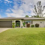 Cape Coral Vacation Home With Private Pool And Lanai!