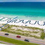 Destin Miramar Walk To Beach Pet Friendly