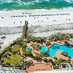 Private Beach Front Luxury Condo, Amazing Views, Indigo E, 5-Star, - 2 Balcones , \