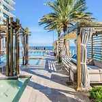 Lyfe On The Beach 25Th Floor 1 Bed Unit With Oceanview