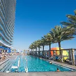 Lyfe On The Beach 25Th Floor 1 Bed Unit With Oceanview