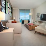 Lyfe On The Beach 25Th Floor 1 Bed Unit With Oceanview