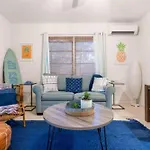 Beachside Bliss 1 Miles To The Beach With Heated Pool