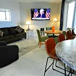 14Th Floor 2 Bedroom Resort Condo Direct Oceanfront Wyndham Ocean Walk Resort Daytona Beach 1401
