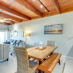 Lovely Indian Shores Condo With Beach Access!