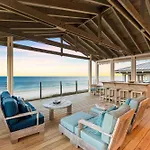 Beach Front Seaside Home - Outside The Box - 4Br 4,5Bth Home