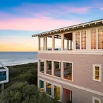 Beach Front Seaside Home - Outside The Box - 4Br 4,5Bth Home