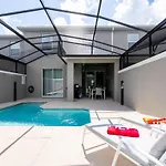 Marvelous 4Bd With Pool At Storey Lake Resort 2601