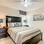 Extended Sun Deck With Private Pool In Gated Quiet Community