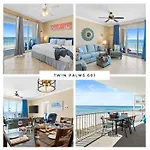 Twin Palms Resort #601 By Book That Condo
