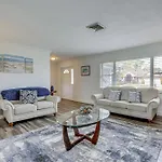 Centrally Located Sarasota Home With Heated Pool!