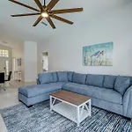 Turtle Bay Cottage! Cozy Home With Private Pool! Water View!