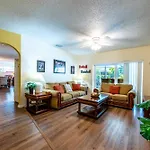 Montauks Point! Private Pool Home 10 Min Drive To Anna Maria Beaches!