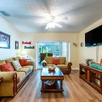 Montauks Point! Private Pool Home 10 Min Drive To Anna Maria Beaches!