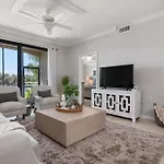 12Th Hole Hideaway! Ground Floor Condo At Lakewood National Golf Club!