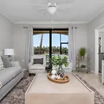 12Th Hole Hideaway! Ground Floor Condo At Lakewood National Golf Club!