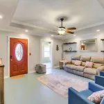 Pet-Friendly Fort Walton Beach Home 4 Mi To Ocean