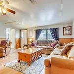 Pensacola Home With Private Dock - 7 Mi To Beaches
