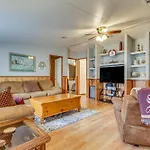 Pensacola Home With Private Dock - 7 Mi To Beaches