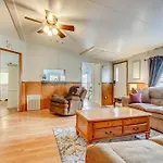 Pensacola Home With Private Dock - 7 Mi To Beaches