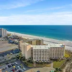 Top Of The Gulf 410 - Beach Front Resort Condo - Renovated Like New