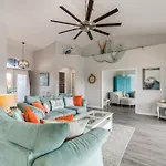 Punta Gorda Home With Private Pool Steps To Canal!