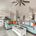 Punta Gorda Home With Private Pool Steps To Canal!