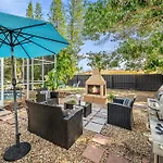 Beachside Bliss 1 Miles To The Beach With Heated Pool