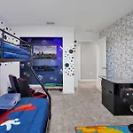 Storey Lake Escape W/ Pool, Games & Water Park