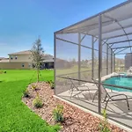 Exclusive 7Br Villa By Disney W Private Pool