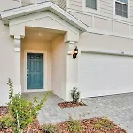Magnificent 9Br Getaway Villa By Disney W Pool Game Rm