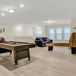 Magnificent 9Br Getaway Villa By Disney W Pool Game Rm