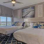 St Maarten 1207 A Completely Remodeled Beach Front Condo At Silver Shells 12Th Floor Sleeps 8