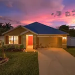 Private Beach And Heated Pool And Spa! - Villa Manatees Paradise - Roelens Vacations