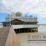 Vacation In Comfort And Luxury - Updated 1Br King Bed Master Jacuzzi Suite - Wyndham Ocean Walk