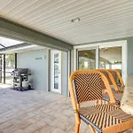 Waterfront Port Charlotte Home With Pool And Lanai
