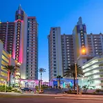 Vacation In Comfort And Luxury - 1 Bedroom Direct Oceanfront - Wyndham Ocean Walk Resort 1706