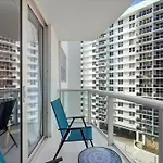 Beachfront 2 Bedroom At Tides Hollywood 8Th Floor