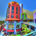 2 Bedroom Direct Oceanfront Wyndham Ocean Walk Daytona - Bucket List 2124
