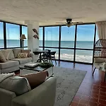Beautiful Oceanfront Two Bedroom Condo