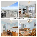 Twin Palms Resort #1605 By Book That Condo